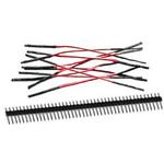 SchmartBoard-920-0005-01 Component Kits 3inch Female Jumpers and 40 Headers