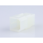 Molex-0003092049 Connector Discrete Wire Housing Conn Housing PL 4 POS 5.03mm Crimp ST Cable Mount Natural Bag