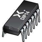 NXP Semiconductors-74HCT4016N,112 Analog Switch Multiplexers Analog Switch Quad SPST 14-Pin PDIP Bulk