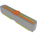 Samtec-QTS-050-02-L-D-K Connector Headers and PCB Receptacles Conn Micro High Speed Terminal Strip HDR 100 POS 0.635mm Solder ST SMD Tray Samtec-QTS-050-02-L-D-K Connector Headers and PCB Receptacles Conn Micro High Speed Terminal Strip HDR 100 POS 0.635mm Solder ST SMD Tray