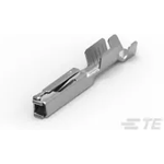 TE Connectivity-1924782-1 Connector Terminals Receptacle Terminal 18AWG Copper Alloy F 16.25mm Tin T/R