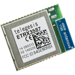 Silicon Labs-ETRX3587 Digital TV Demodulator 802.15.4 LR WPAN Silicon Labs-ETRX3587 Digital TV Demodulator 802.15.4 LR WPAN