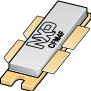 NXP Semiconductors-MRF1K50HR5 RF FETs Trans RF MOSFET N-CH 135V 5-Pin NI-1230H T/R