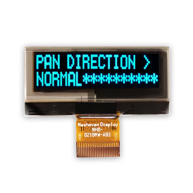 NHD-0216MW-AB3 NHD-0216MW-AB3