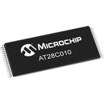 Microchip Technology-AT28C010E-12TU EEPROM EEPROM Parallel 1M-bit 128K x 8 5V 32-Pin TSOP-I Tray