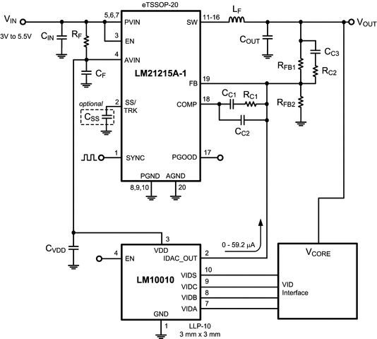 LM10010 product image