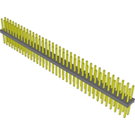 Samtec-MTMM-136-09-G-D-235 Connector Headers and PCB Receptacles Conn Unshrouded Header HDR 72 POS 2mm Solder ST Top Entry Thru-Hole Bulk