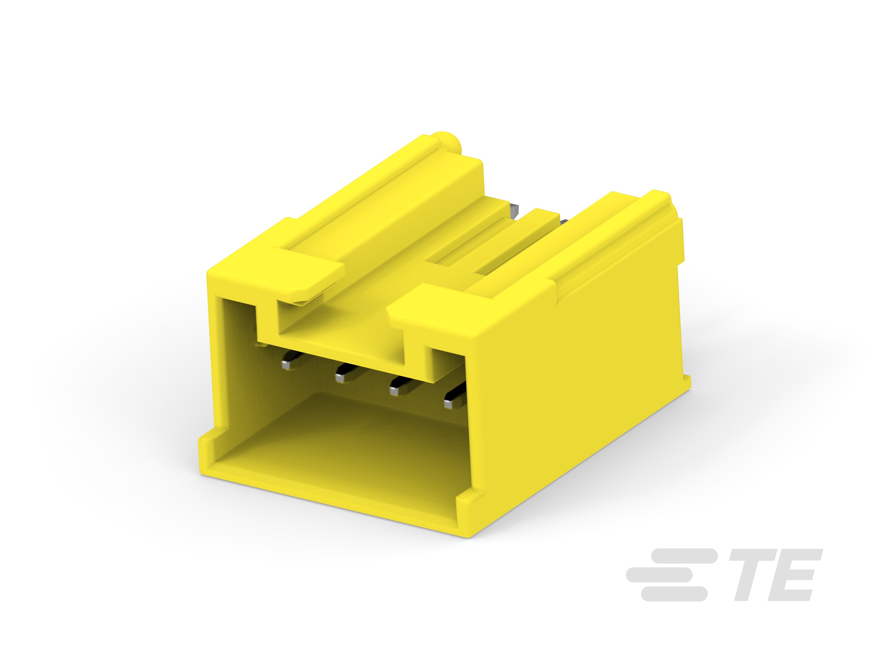 2.5 S.D.LOCK HDR ASSY 4P H/PRO, YELLOW-917724-4