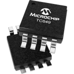 Microchip Technology-TC649VUATR Fan Controllers Fan Controller 8-Pin MSOP T/R