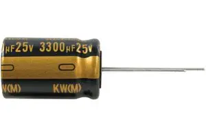 NICHICON UKW2A331MHD