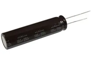 NICHICON UCS2E181MNY9 NICHICON UCS2E181MNY9