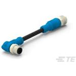 TE Connectivity-T4162223005-001 Cable Assembly Other Sensor/Actuator M8M12 Cable Assemblies