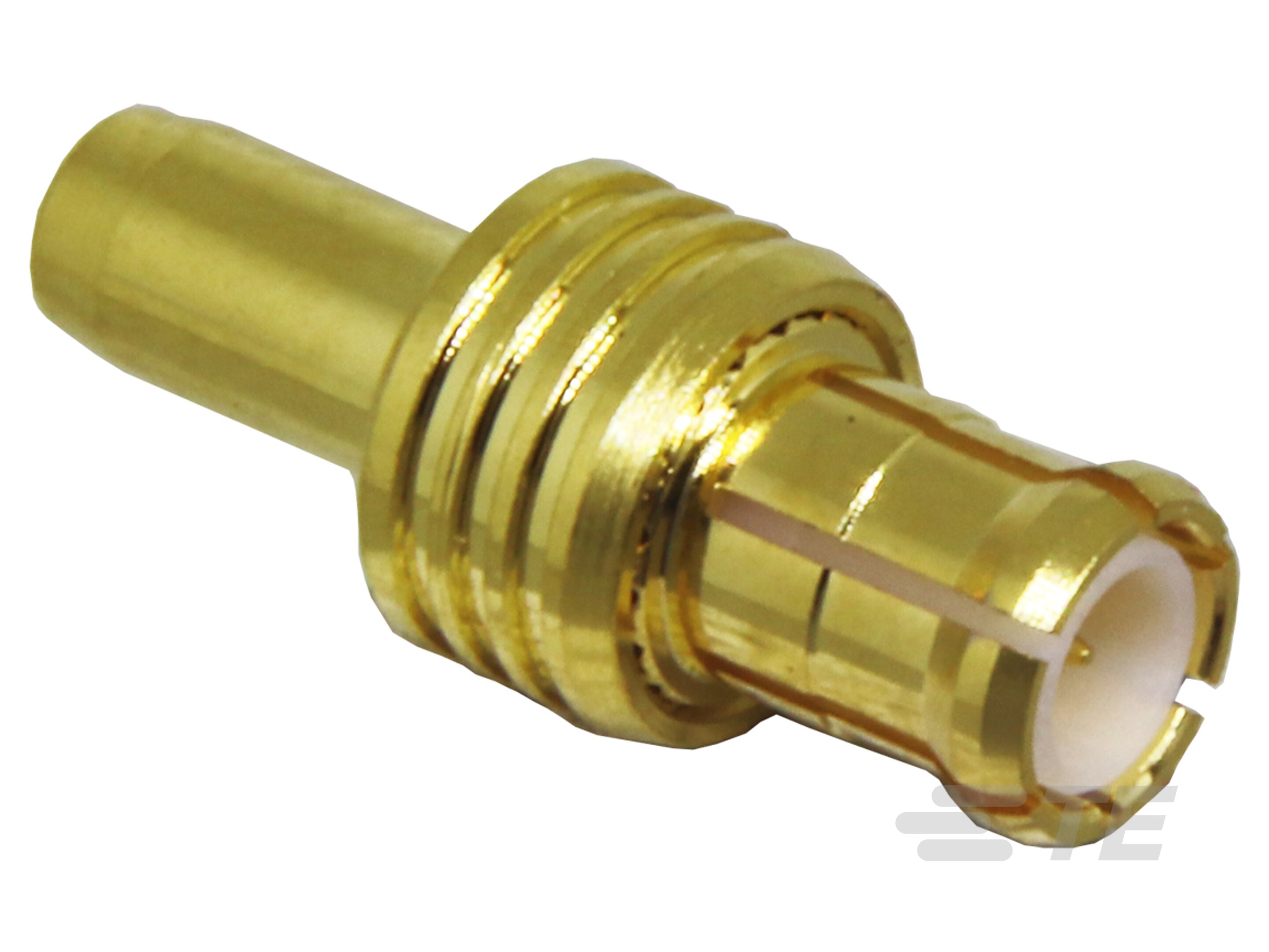 MCX Plug 50 Ohm Cable Crimp-CONMCX007-R178