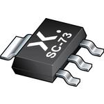 Nexperia-BCP56,115 GP BJT Trans GP BJT NPN 80V 1A 1350mW 4-Pin(3+Tab) SC-73 T/R