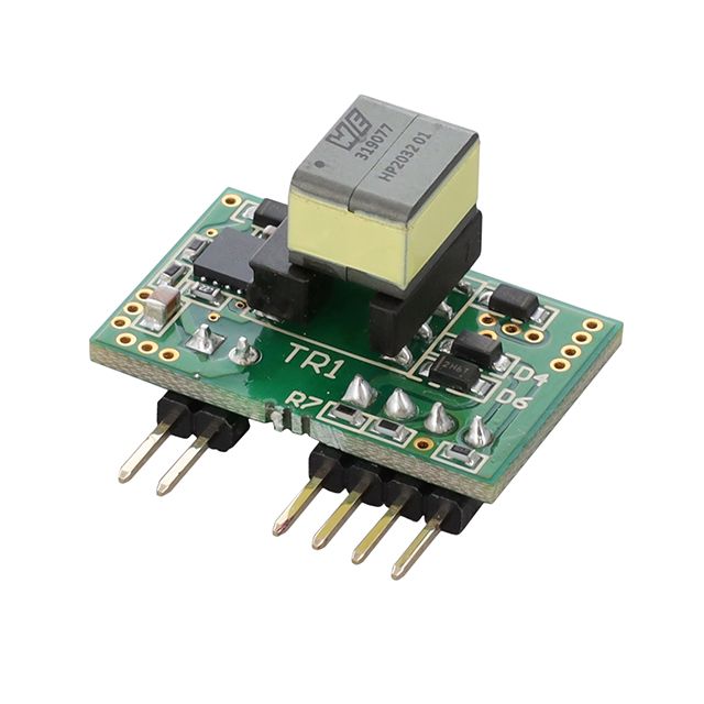 SECO-LVDCDC3064-IGBT-GEVB SECO-LVDCDC3064-IGBT-GEVB