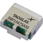 Taoglas-DBP.1567.S.A.50 Ceramic Filters Ceramic Filters Band Pass 1567.5MHz 1dB 50Ohm SMD 2Pin T/R Taoglas-DBP.1567.S.A.50 Ceramic Filters Ceramic Filters Band Pass 1567.5MHz 1dB 50Ohm SMD 2Pin T/R