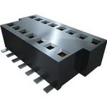 Samtec-BKS-125-01-L-V-A-TR Connector Headers and PCB Receptacles Conn Socket Strip SKT 25 POS 1mm Solder ST SMD TIGER CLAW™ T/R