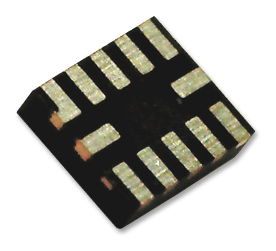 Low-Voltage Level Translator, 4 Input, 4 ns, 1.1 V to 3.6 V, 12 Pins, UMLP