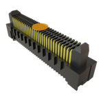 Samtec-ERM8-030-05.0-S-DV-K-TR Connector Headers and PCB Receptacles Conn Micro High Speed Terminal Strip HDR 60 POS 0.8mm Solder ST Top Entry SMD Edge Rate® T/R