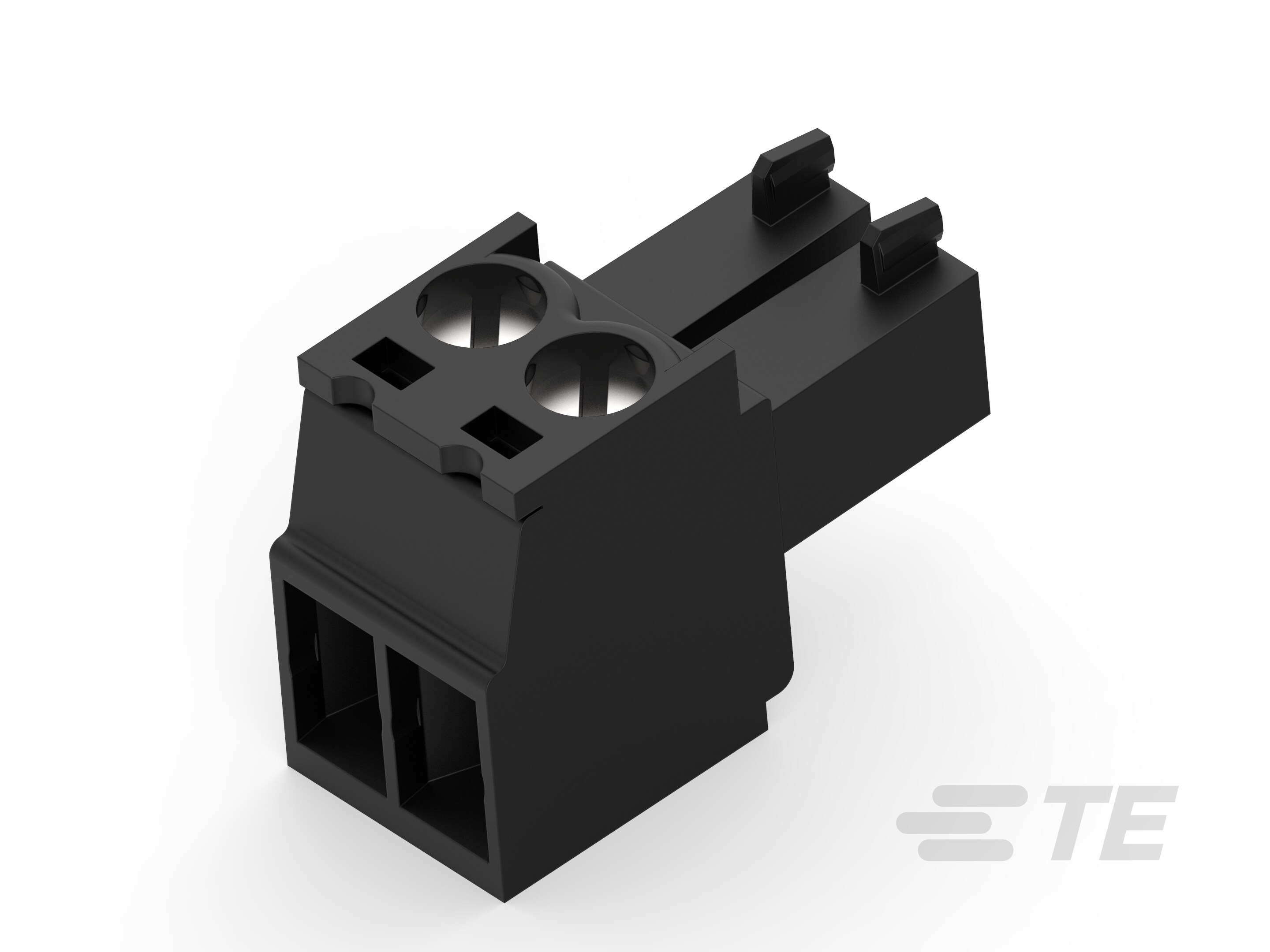 SMT TB SCREW RECEPTACLE, 3.5MM, 2 POS-2213936-2 SMT TB SCREW RECEPTACLE, 3.5MM, 2 POS-2213936-2