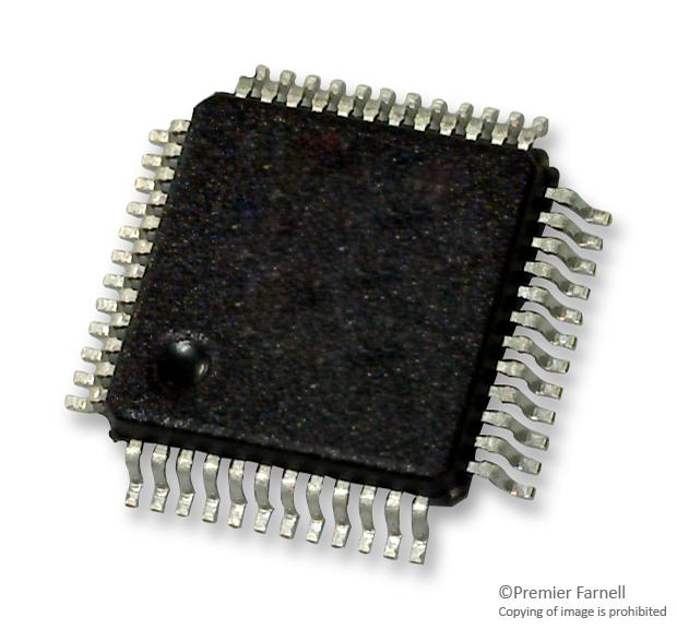 MCU 32-Bit ARM Cortex-M0+ RISC 192KB Flash 1.8V to 3.6V 48-Pin LQFP Tray