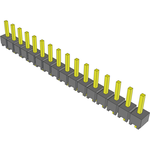 Samtec-MTSW-116-06-G-S-160 Connector Headers and PCB Receptacles Conn Unshrouded Header HDR 16 POS 2.54mm Solder ST Top Entry Thru-Hole Bulk Samtec-MTSW-116-06-G-S-160 Connector Headers and PCB Receptacles Conn Unshrouded Header HDR 16 POS 2.54mm Solder ST Top Entry Thru-Hole Bulk