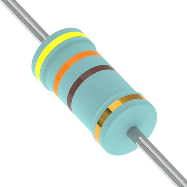 430 Ohm Axial 5% FM0 Series 430 Ohm Axial 5% FM0 Series