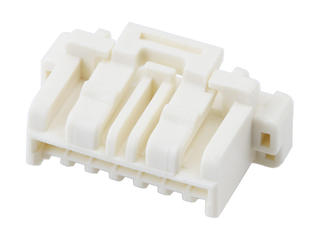 5025780700 - CLIK-Mate Plug Housing, 1.50mm Pitch, Single Row, Positive Lock, 7 Circuits, Natural