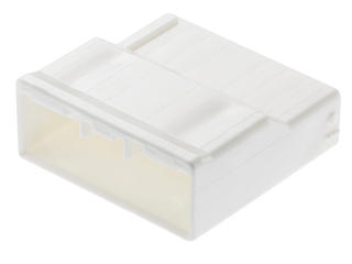 5005930800 - 2.50mm Pitch CP-2.5 Mini Wire-to-Wire Plug Housing, Single Row, 8 Circuits