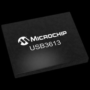 USB 2.0 Hi-Speed 3-Port Hub Controller 30-Pin WLCSP T/R