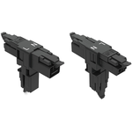 WAGO-890-1615 Connector Terminal Blocks T-Distribution Connector, 2-Pole, Cod. A, 1 input, 2 outputs, 3 Locking Levers