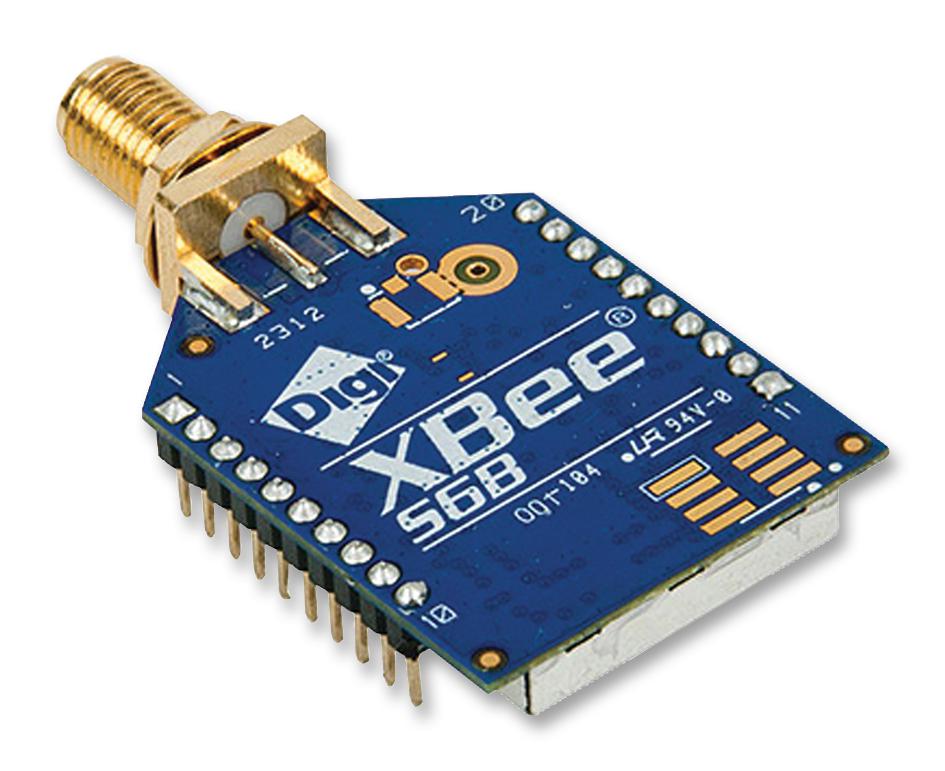 Wi-Fi Embedded RF Module, 72Mbps, IEEE 802.11b/g/n, 2.4GHz