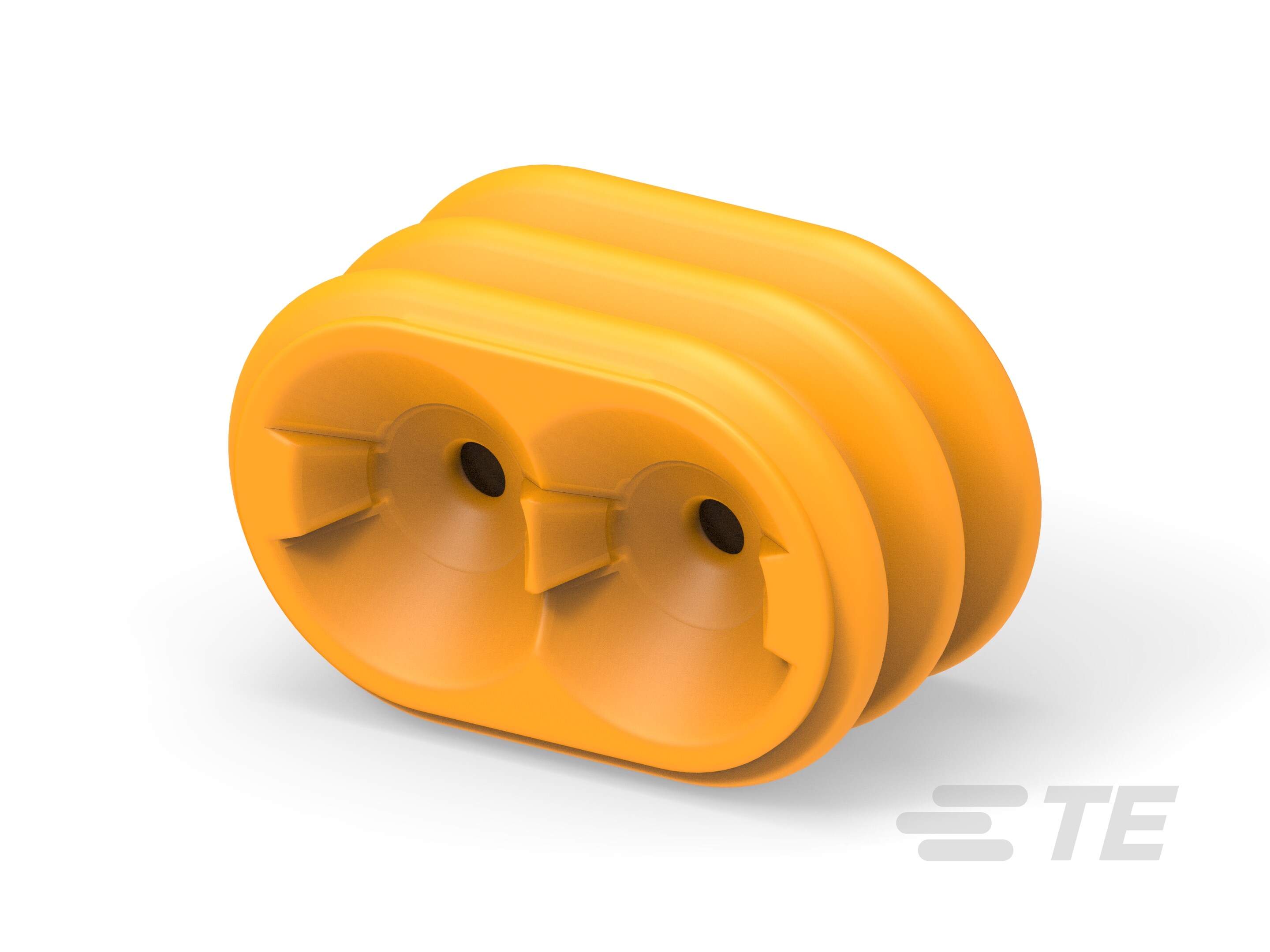 REAR WIRE SEAL 2PIN-2443732-2