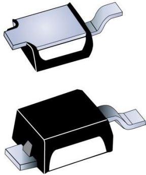 Microchip Technology-MAUPT33 Transient Voltage Suppressors (TVS) TVS Diode Single Uni-Dir 33V 1KW Automotive AEC-Q101 2-Pin(1+Tab) DO-216AA Bag