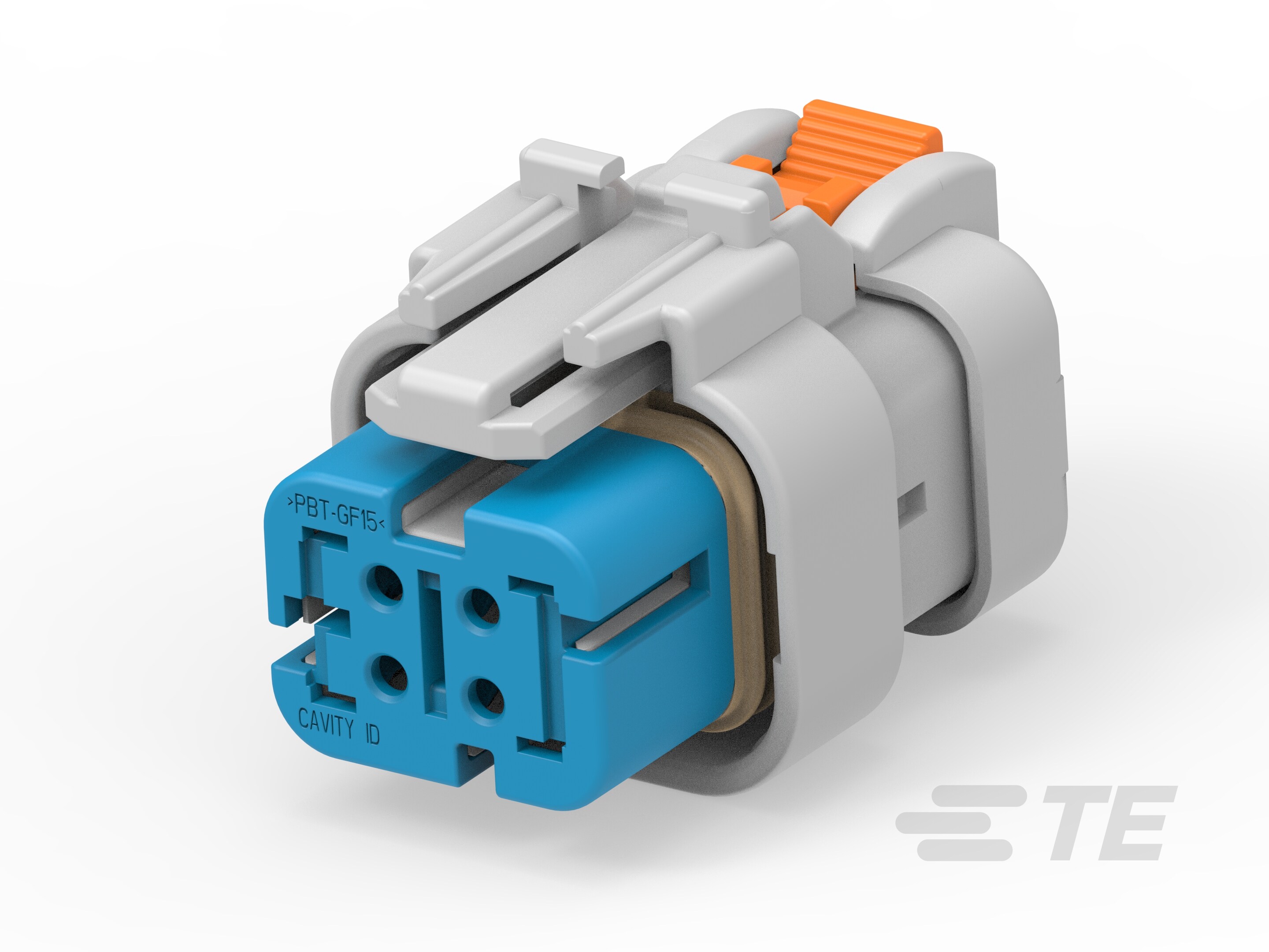 AS16,PLUG ASSY,HT,04P,N SEAL,CODE B-2320922-2 AS16,PLUG ASSY,HT,04P,N SEAL,CODE B-2320922-2
