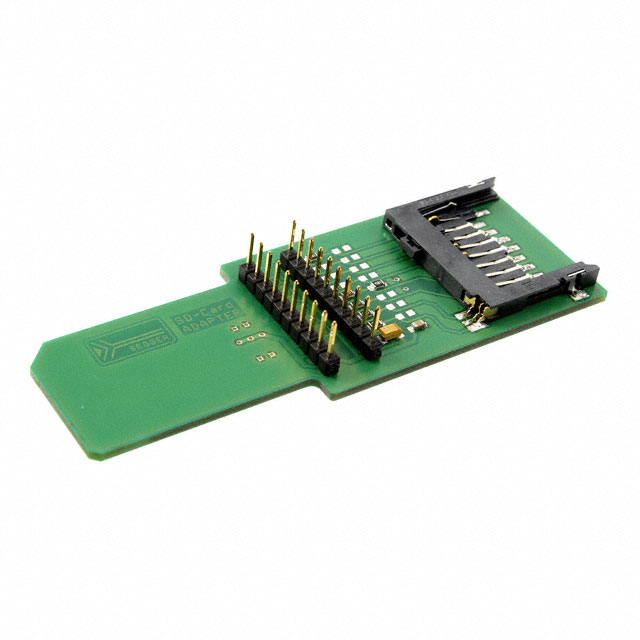 6.20.13 SD CARD ADAPTER 6.20.13 SD CARD ADAPTER