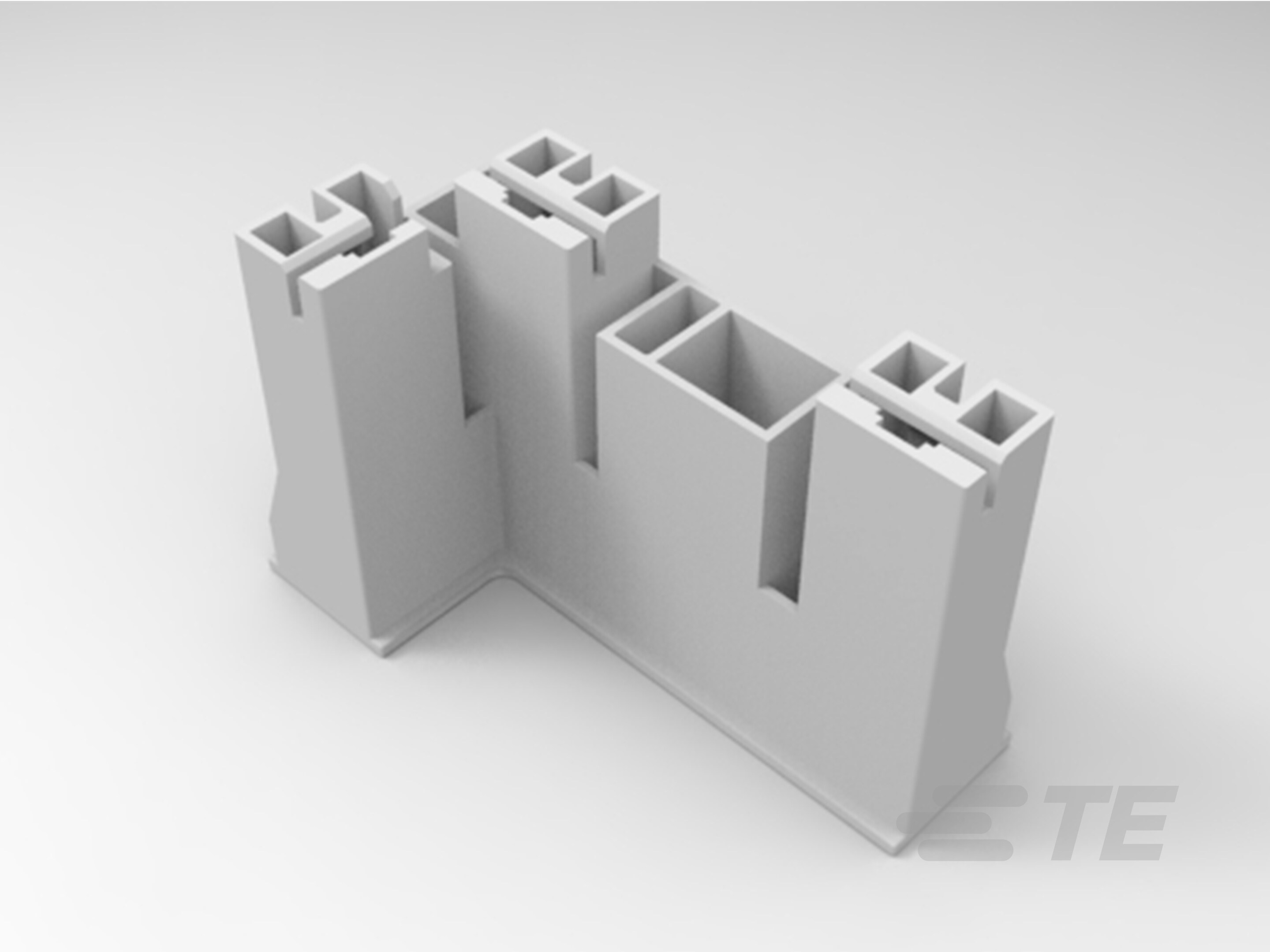 POS LOCK 250 M INF SW HSG, 3P MKII V0-1969760-1