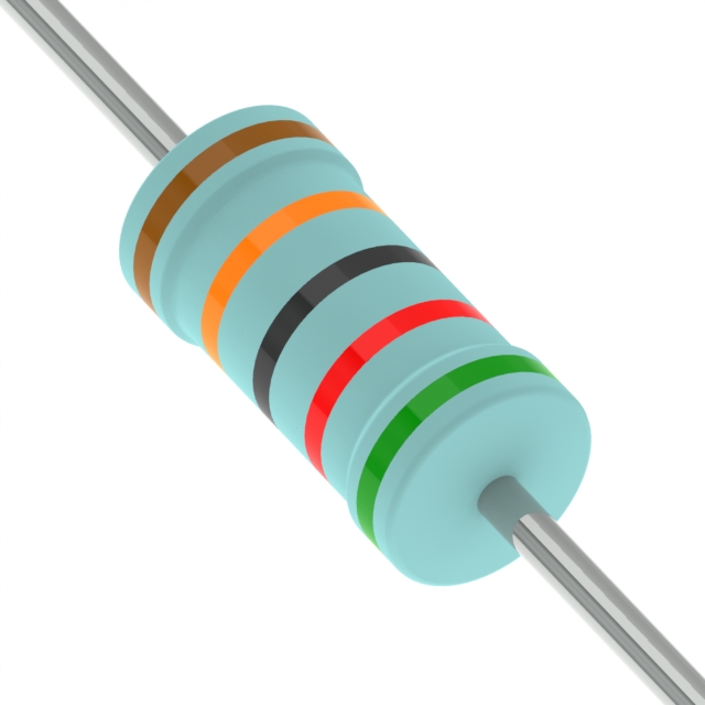 13k Ohm Axial 0,5% MFR 13k Ohm Axial 0,5% MFR