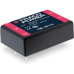 Traco Power-TML 20124 AC to DC Power Supplies AC/DC Power Supply Single-OUT 24V 0.84A 20W 6-Pin