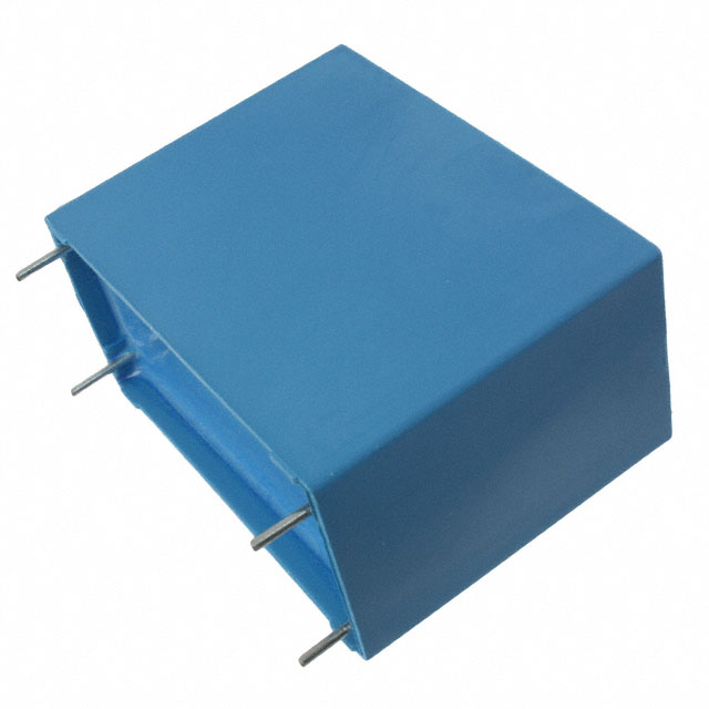 B32678G, 4-Pin Series B32678G, 4-Pin Series