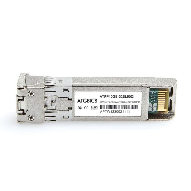SFP-10G-BX60D-I-C SFP-10G-BX60D-I-C