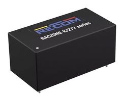RECOM POWER RAC20NE-36SK/277 RECOM POWER RAC20NE-36SK/277