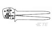 HT POS.-LOCK MODEL A-654174-2 HT POS.-LOCK MODEL A-654174-2