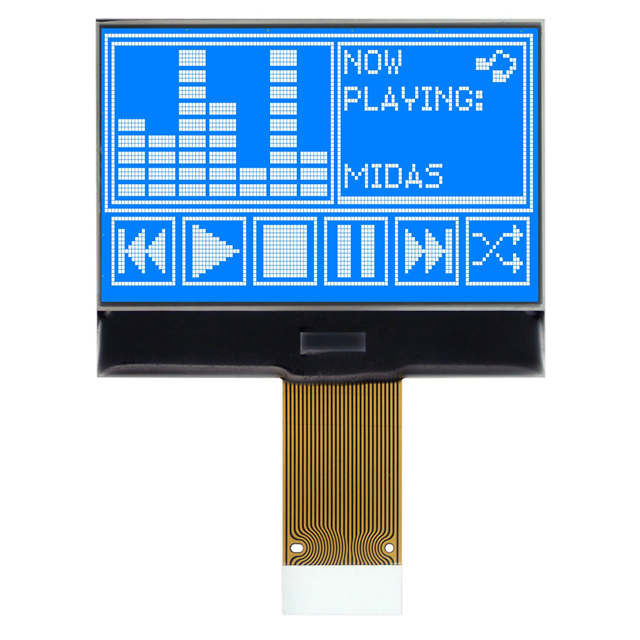 MCCOG128064B12W-BNMLW MCCOG128064B12W-BNMLW