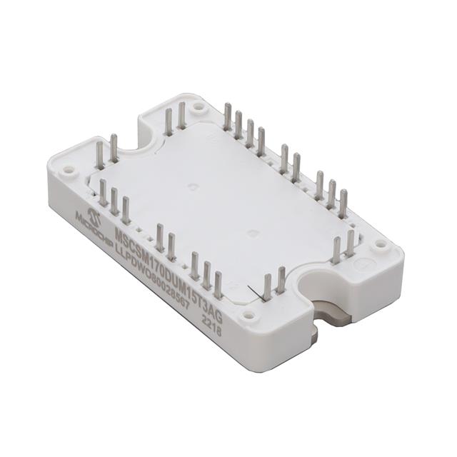 MSCSM170DUM15T3AG MSCSM170DUM15T3AG