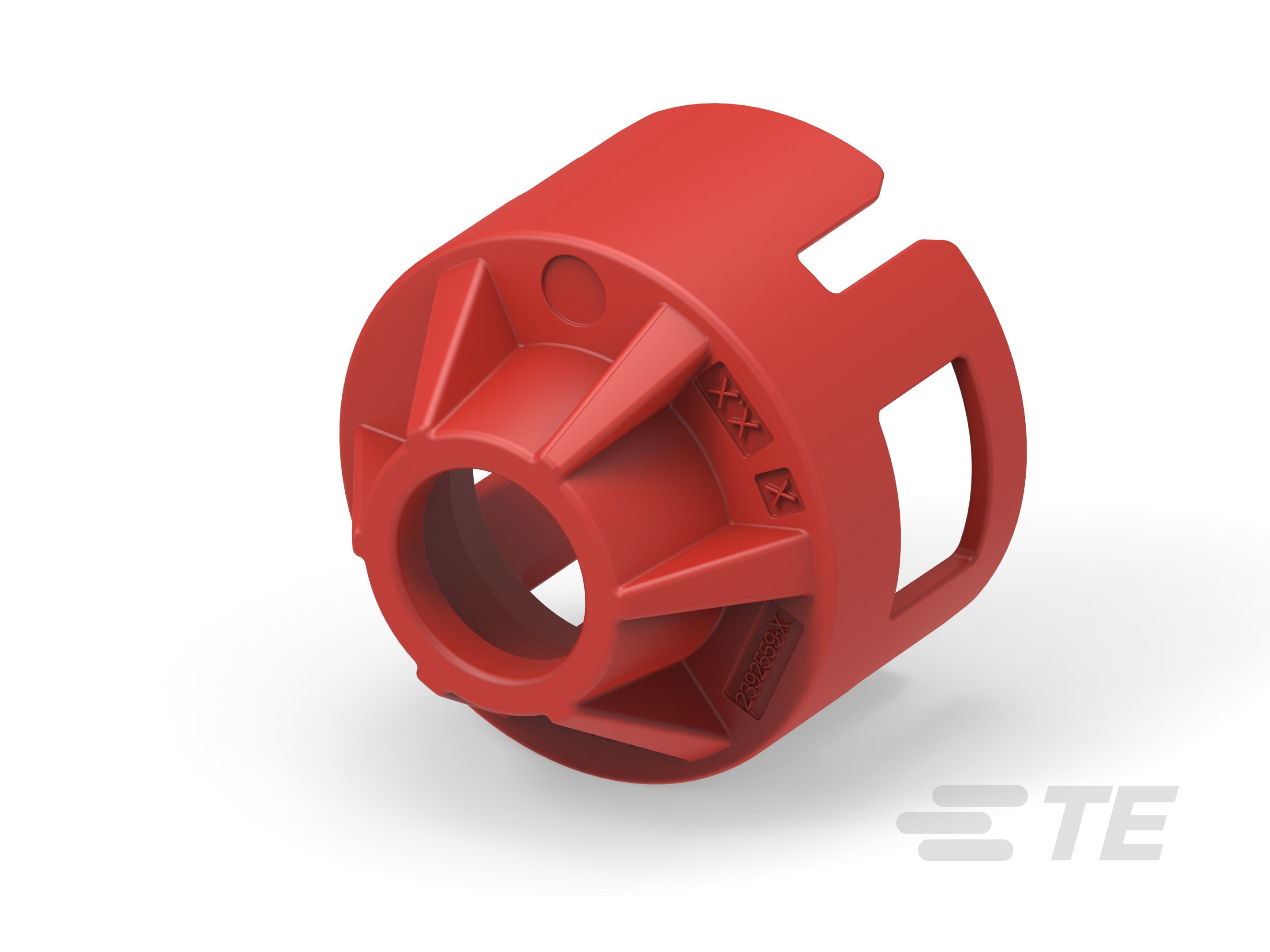 SOC CONN CVR,3POS,DIA 4MM,ICT CVE-2392559-3 SOC CONN CVR,3POS,DIA 4MM,ICT CVE-2392559-3