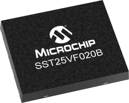 SST25VF020B product image