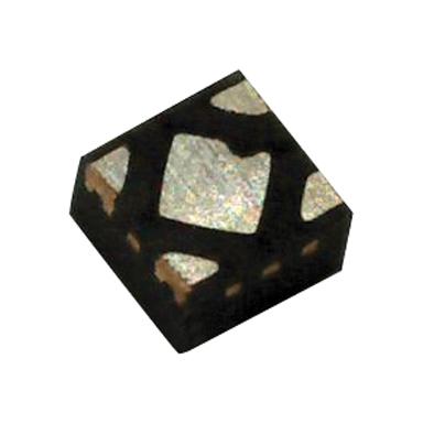 LDO Voltage Regulator, Fixed, 2.2 V to 5.5 V, 1 Output, 90 mV Drop, 3 V, 250 mA, 4 Pins, XDFN-EP