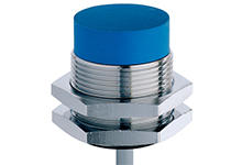 1202530184 - Contrinex Inductive Sensor, M30 Housing, 0 - 40mm Operating Distance, Non-embeddable, Analog, 0 - 5V Output, 4-pin M12 Connector, 48.5mm Housing Length 1202530184 - Contrinex Inductive Sensor, M30 Housing, 0 - 40mm Operating Distance, Non-embeddable, Analog, 0 - 5V Output, 4-pin M12 Connector, 48.5mm Housing Length