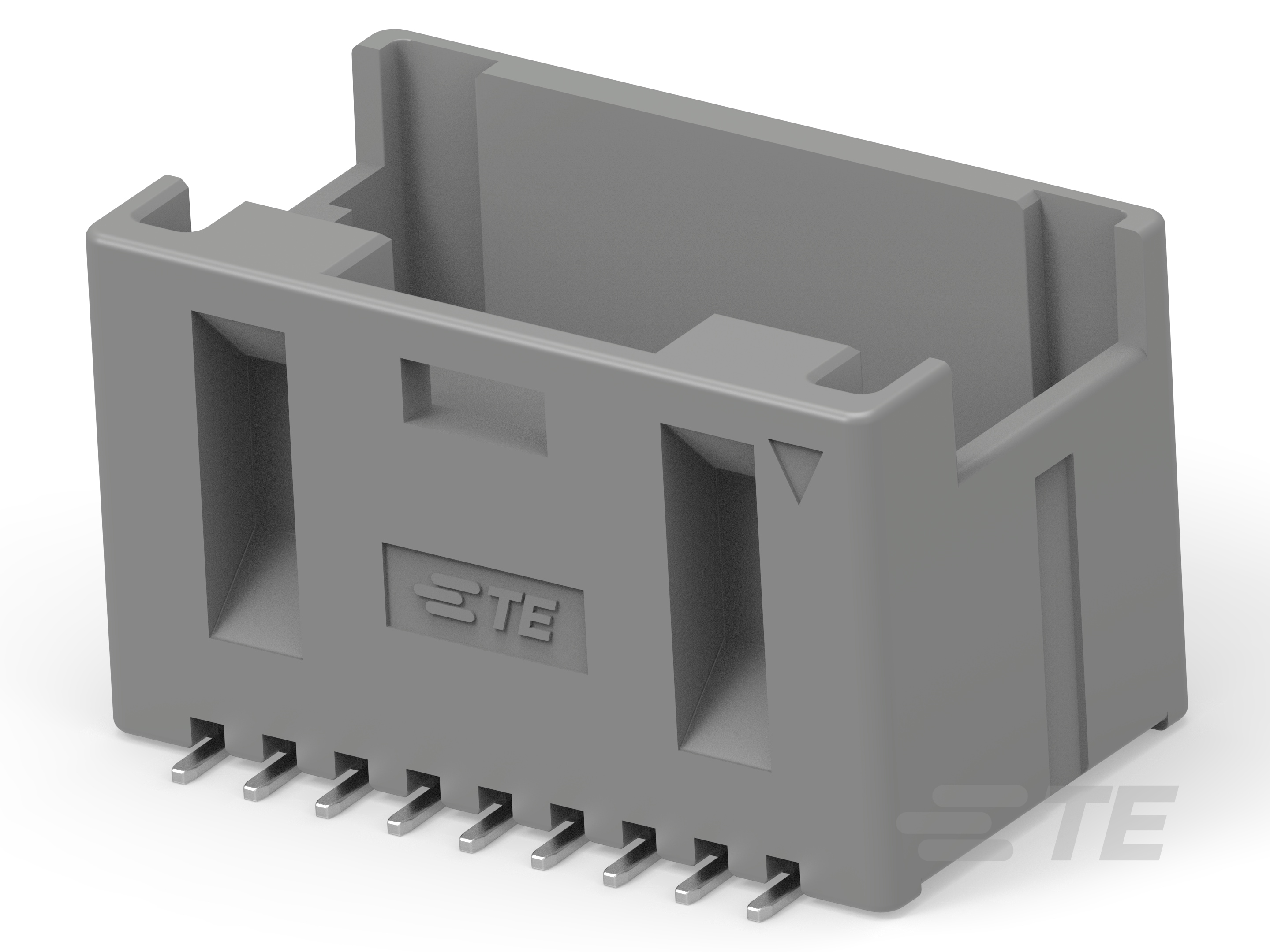 SGI 1.5 HEADER ASSY, 18P, KEY F, GRAY-5-2427710-9 SGI 1.5 HEADER ASSY, 18P, KEY F, GRAY-5-2427710-9